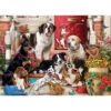 Vermont Christmas Company A Dog's Life Jigsaw Puzzle