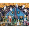Vermont Christmas Company Ghostly Gathering Jigsaw Puzzle