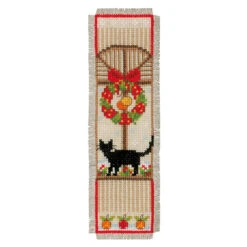Vervaco Christmas Atmosphere Bookmarks Counted Cross-Stitch Kit -Eurographics || Diamond Dotz || Eeboo Store 565657 3 18341.1693466379