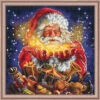 Letistitch Christmas Miracle Counted Cross-Stitch Kit