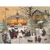 Buffalo Games A Christmas Greeting Jigsaw Puzzle