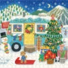 Ceaco Christmas Camper Jigsaw Puzzle