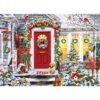 Vermont Christmas Company Winter Welcome Jigsaw Puzzle